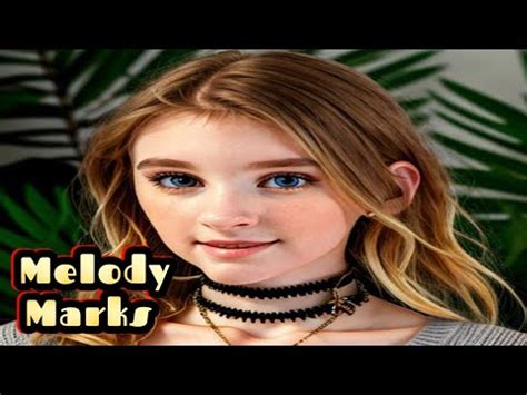 melody marks alter|Melody Marks Age, Wiki, Net Worth, Height, Boyfriend。